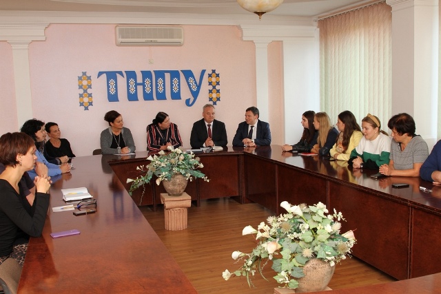 Обговрення питань організації туризму в Польщі та Україні